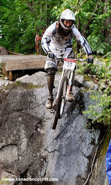 Bromont World Cup