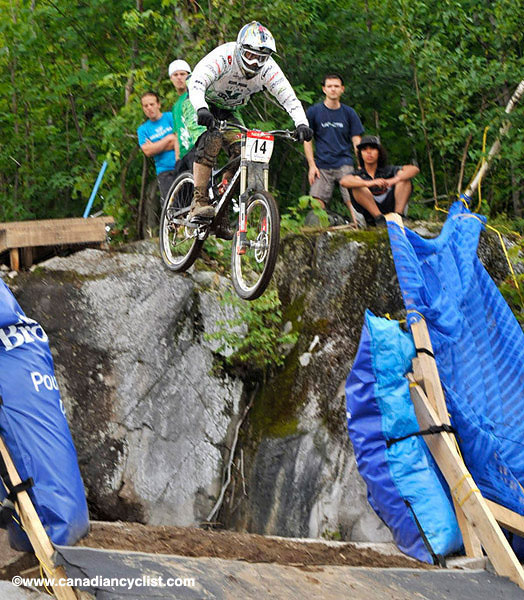 Bromont World Cup
