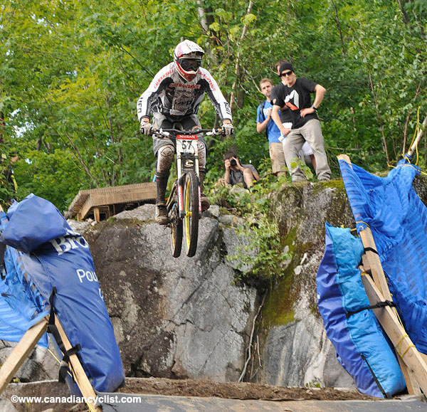 Bromont World Cup