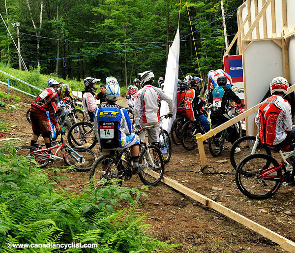 Bromont World Cup