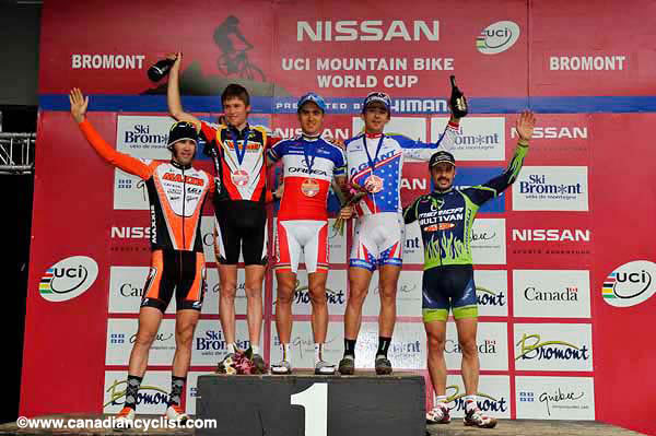 2008 Bromont World Cup