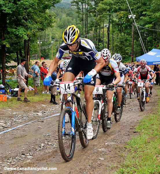 2008 Bromont World Cup