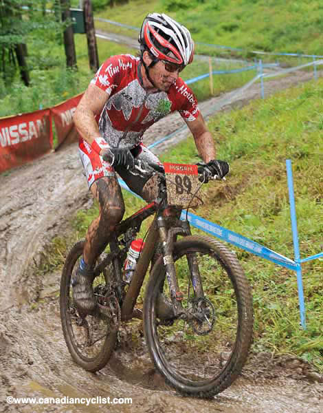 2008 Bromont World Cup