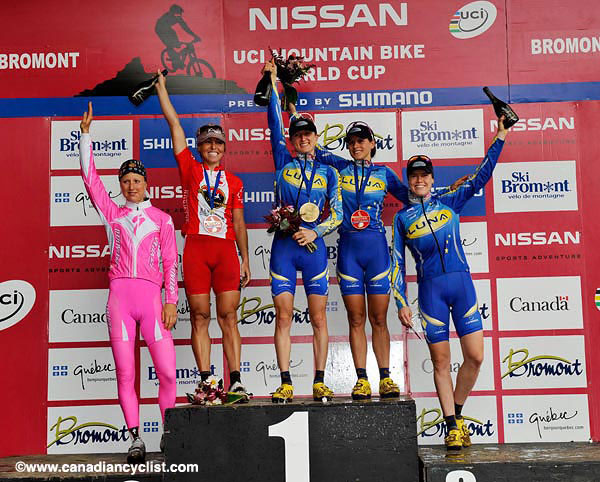 2008 Bromont World Cup