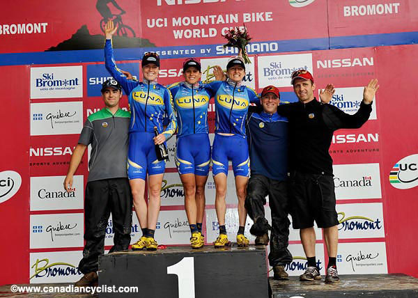 2008 Bromont World Cup