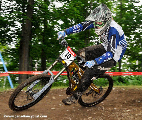 2008 Bromont World Cup