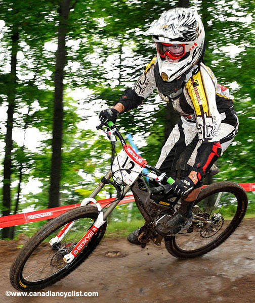 2008 Bromont World Cup