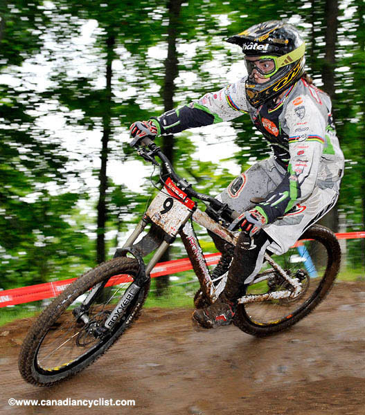 2008 Bromont World Cup