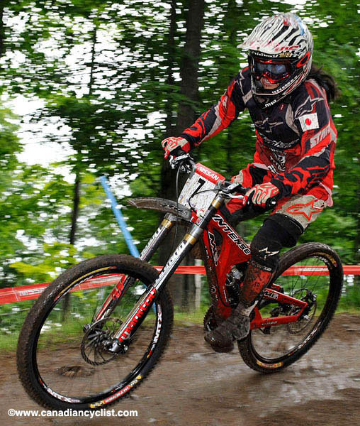 2008 Bromont World Cup