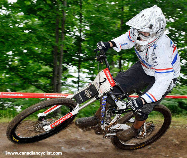 2008 Bromont World Cup