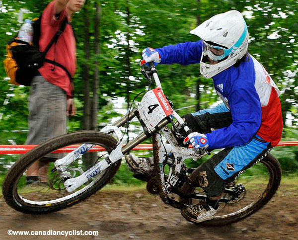 2008 Bromont World Cup
