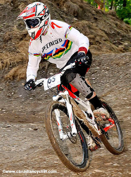 2008 Bromont World Cup