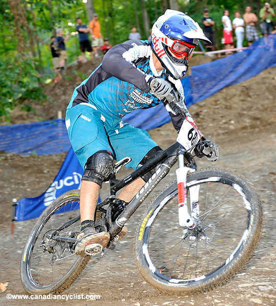 2008 Bromont World Cup