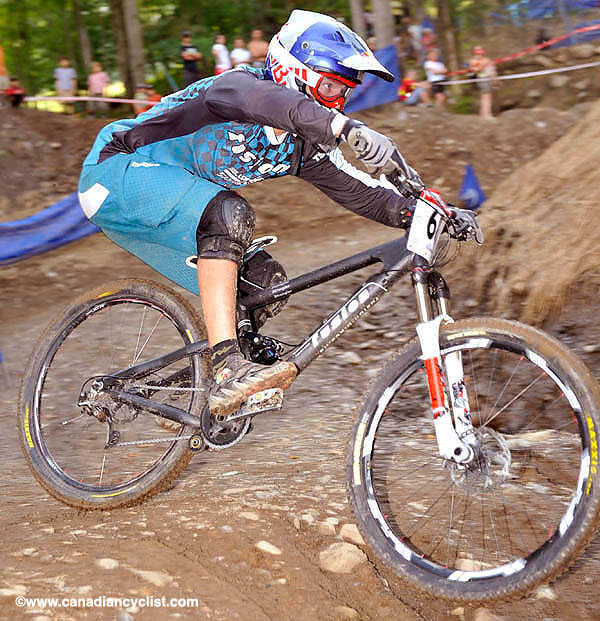 2008 Bromont World Cup