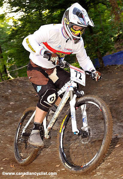 2008 Bromont World Cup