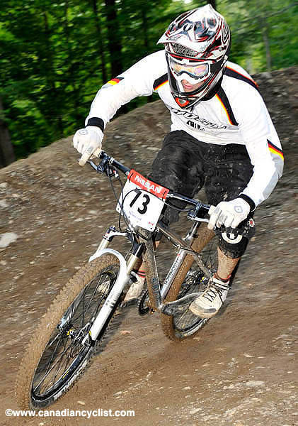 2008 Bromont World Cup