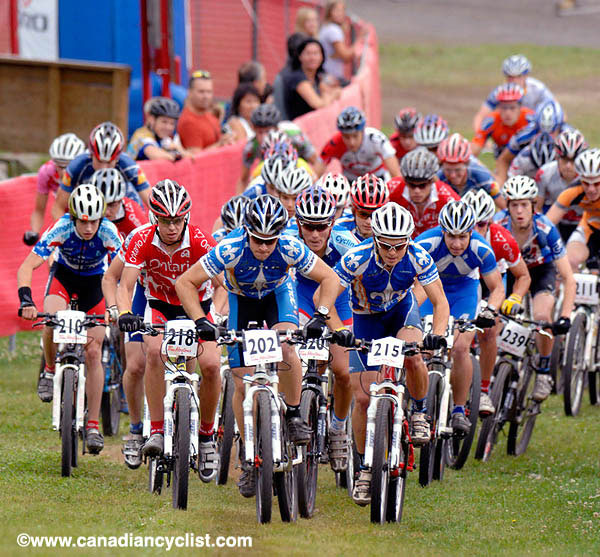 MTB XC Nationals