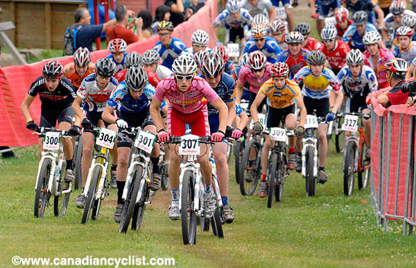 MTB XC Nationals