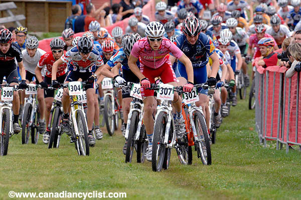 MTB XC Nationals