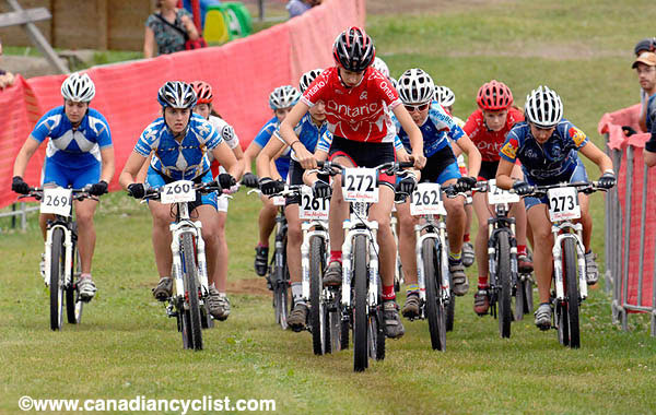 MTB XC Nationals