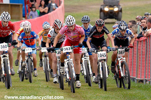 MTB XC Nationals