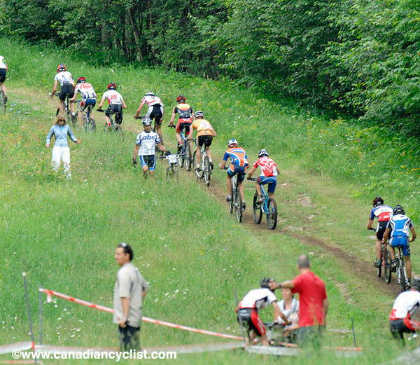 MTB XC Nationals