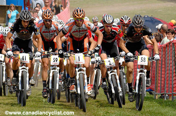 MTB XC Nationals