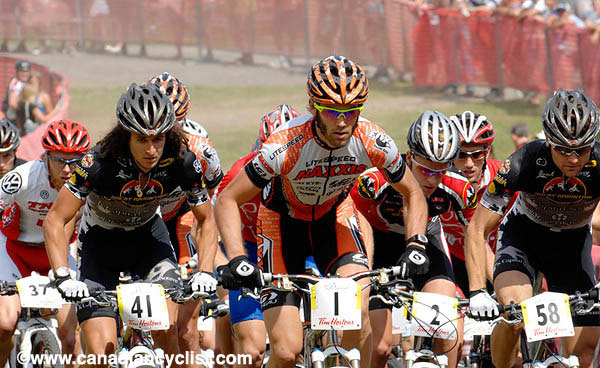 MTB XC Nationals