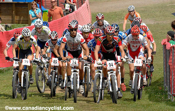 MTB XC Nationals