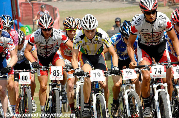 MTB XC Nationals