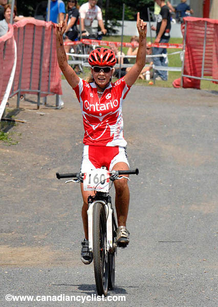 MTB XC Nationals