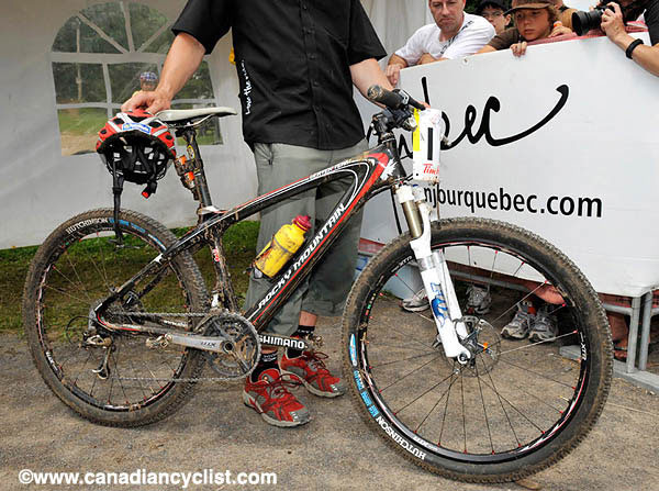 MTB XC Nationals