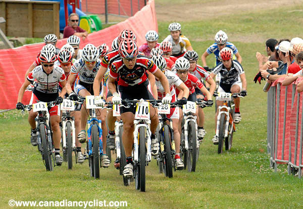 MTB XC Nationals