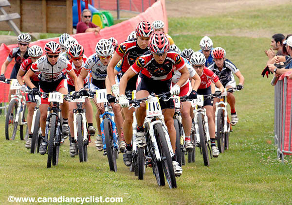 MTB XC Nationals