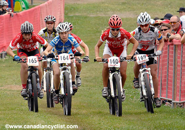 MTB XC Nationals