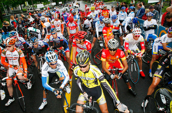 Tour de Beauce 2008