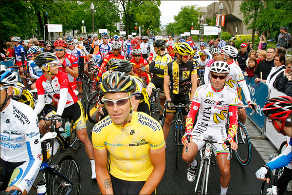 Tour de Beauce 2008