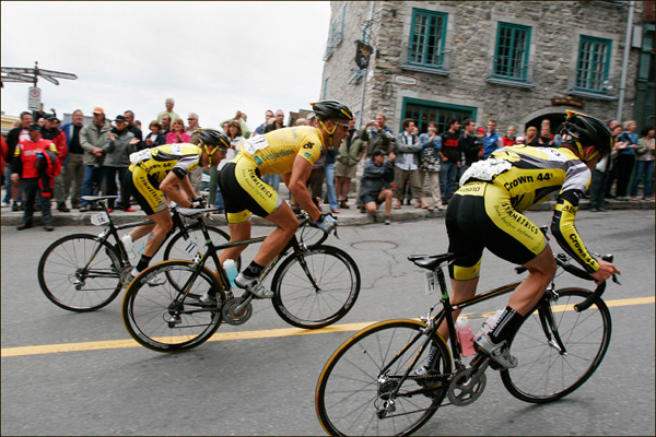 Tour de Beauce 2008