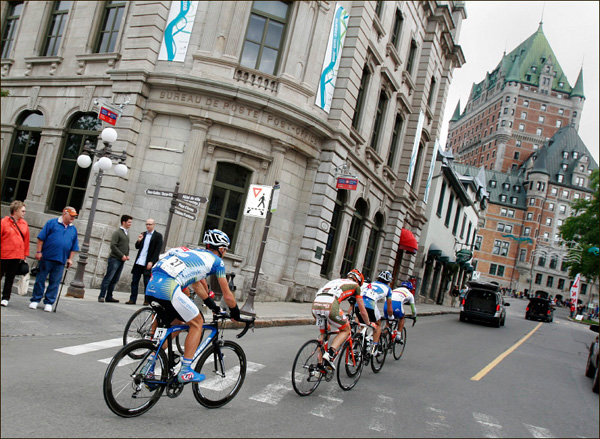 Tour de Beauce 2008