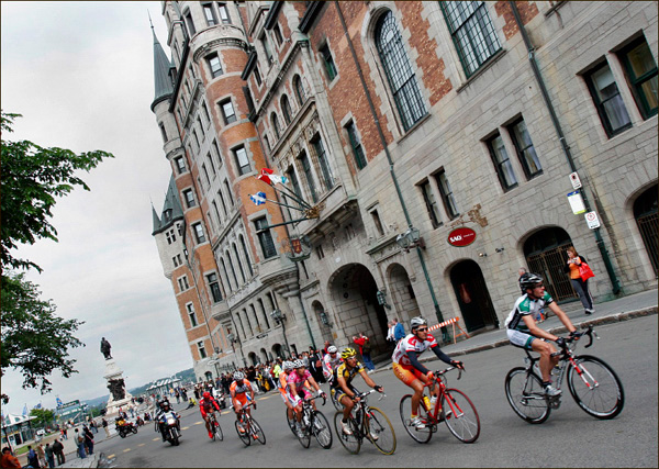Tour de Beauce 2008