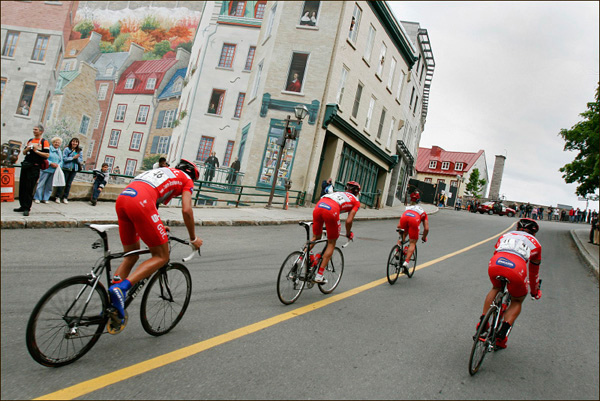 Tour de Beauce 2008