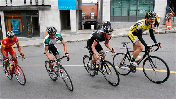 Tour de Beauce 2008