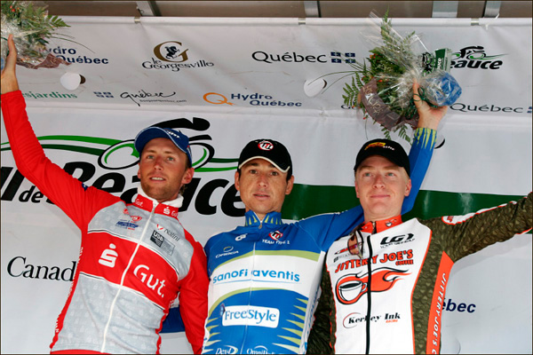 Tour de Beauce 2008