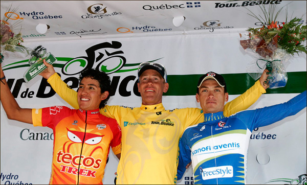 Tour de Beauce 2008