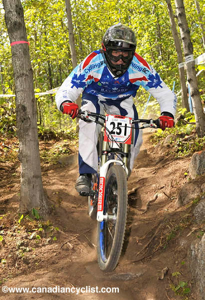 Bromont Canada Cup