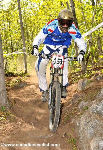 Bromont Canada Cup