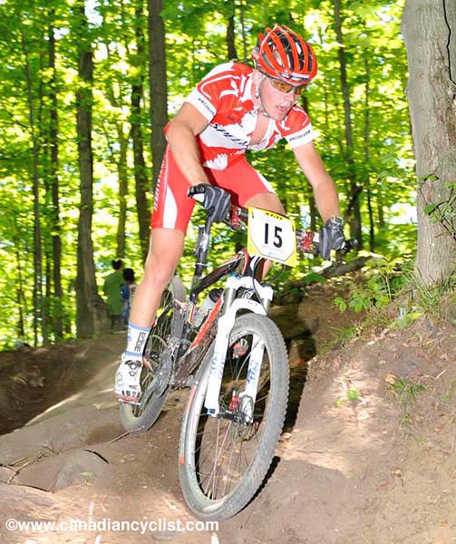 Bromont Canada Cup