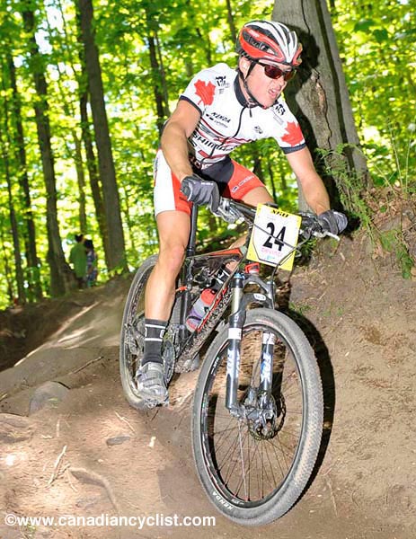 Bromont Canada Cup