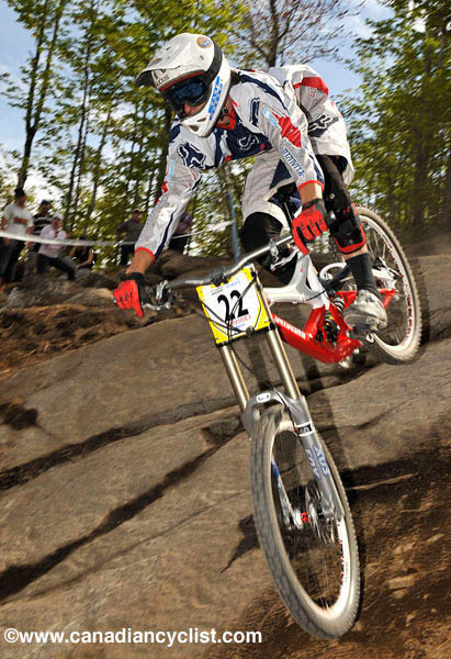 Bromont Canada Cup