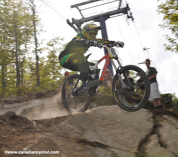 Bromont Canada Cup
